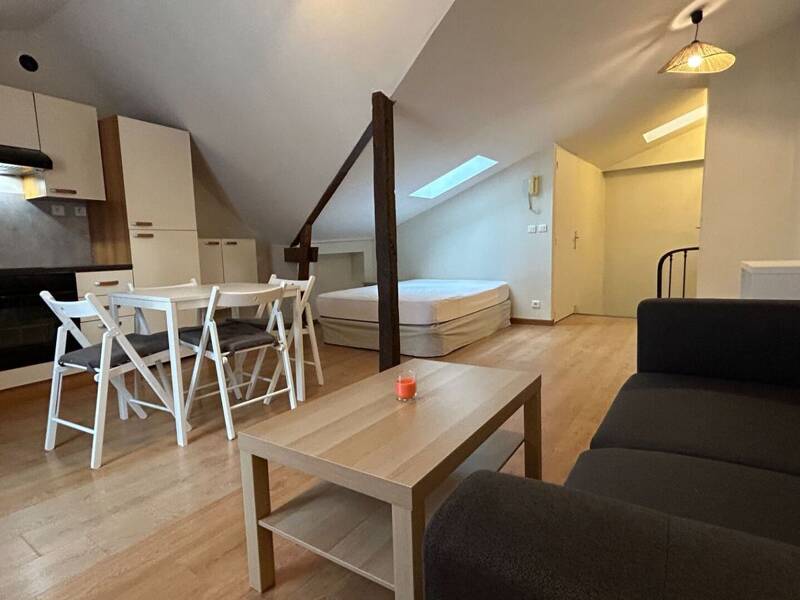 Maison à louer, 25m², TOURS
