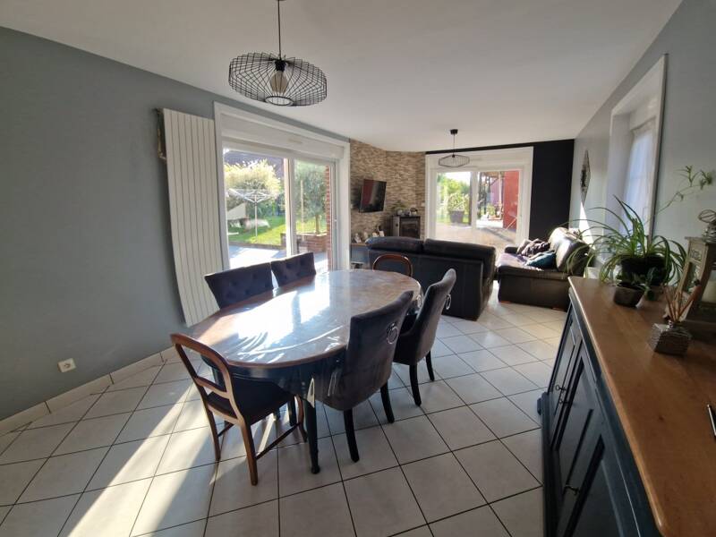 Maison à vendre, 180m², MARQUILLIES