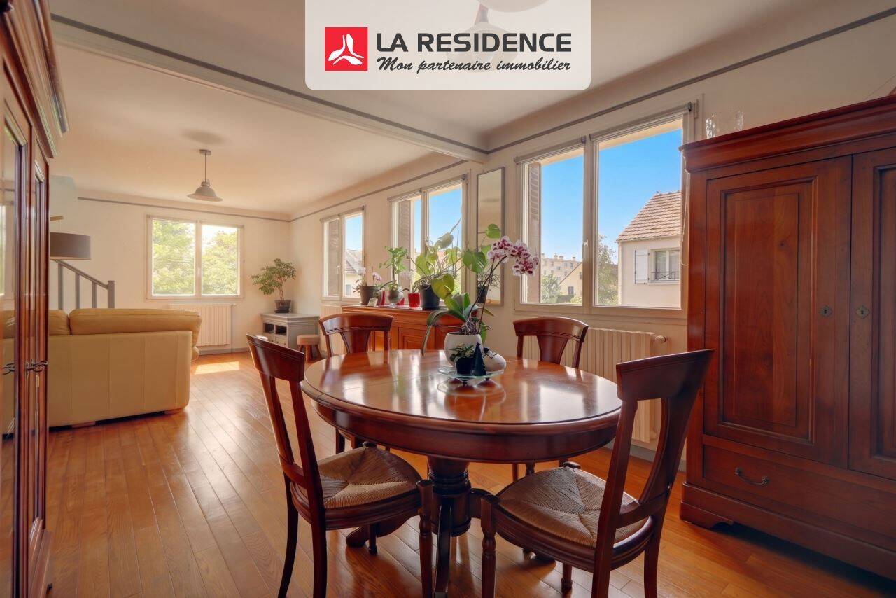 Maison à vendre, 126m², TAVERNY