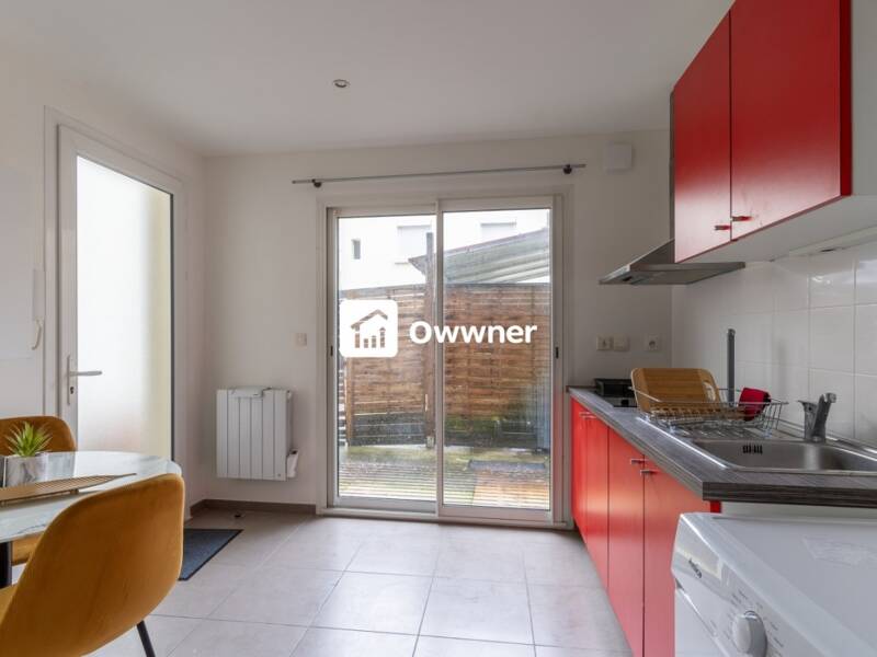 Maison à louer, 19m², BORDEAUX