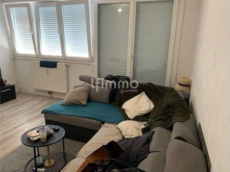 Maison à vendre, 30m², NANCY