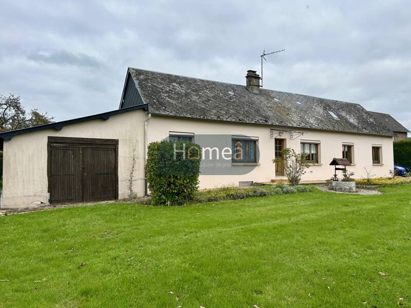 Maison à vendre, 110m², SEINE MARITIME