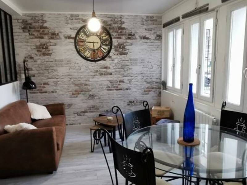 Maison à louer, 33m², NANTES