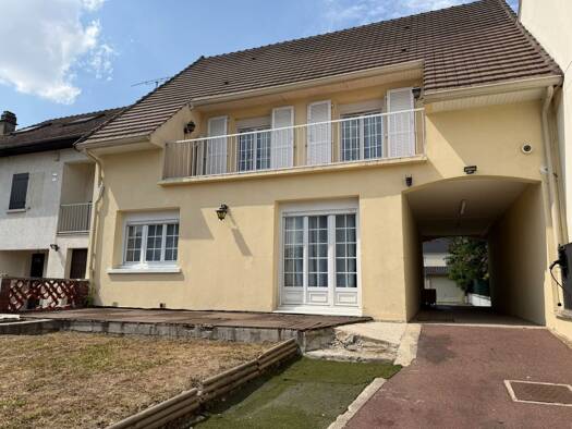 Maison à vendre 414 000 € 6 pièces 4 chambres 151 m² 472 m² de terrain Mitry-Mory 77290