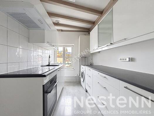 Appartement à louer 1 250 € 5 pièces 3 chambres 130 m² Étage 3/3 Les îles Metz 57000