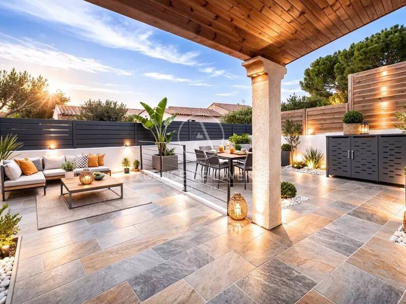 Maison à vendre, 90m², LA SEYNE SUR MER