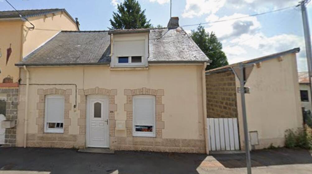 Maison à vendre, 75m², VILLAINES LA JUHEL