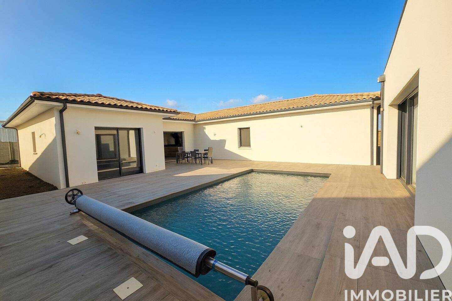 Maison à vendre, 170m², MONTAMISE