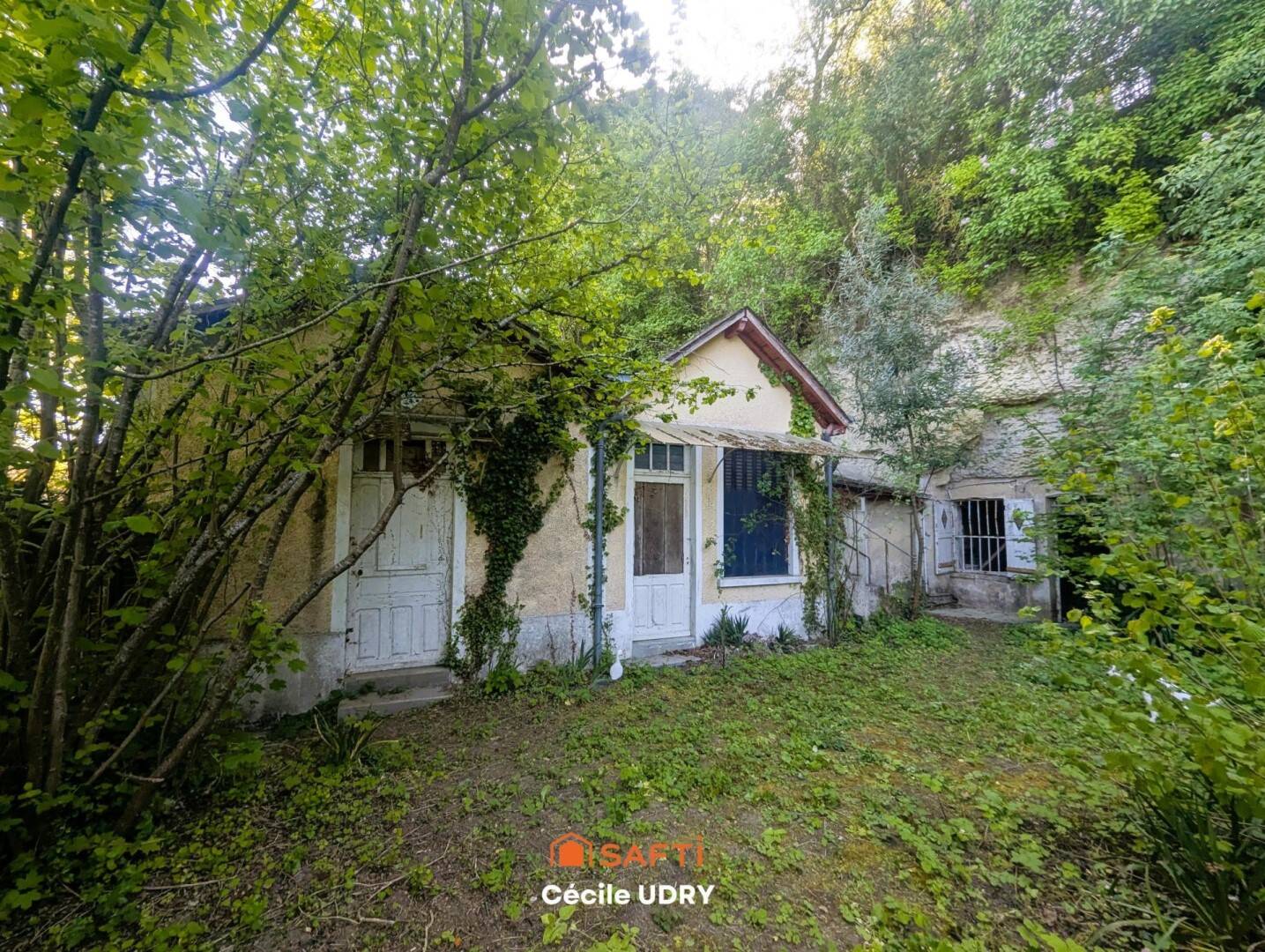 Maison à vendre, 42m², MONTLOUIS SUR LOIRE