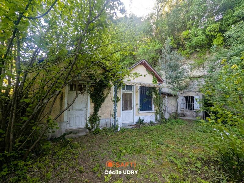 Maison à vendre, 42m², MONTLOUIS SUR LOIRE
