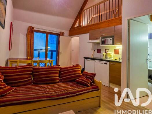 Appartement à vendre 69 000 € 3 pièces 2 chambres 46 m² Étage 1/1 Saint Geniez d'Olt et d'Aubrac 12130