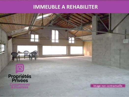 Local commercial à vendre 600 000 € 4 000 m² de surface de vente Le Centre Fécamp 76400