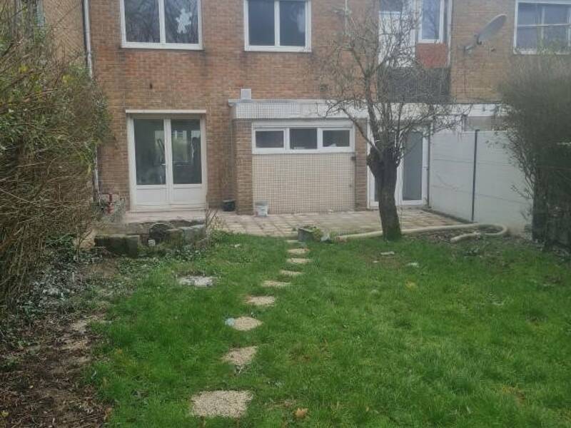 Maison à louer, 99m², TOURCOING