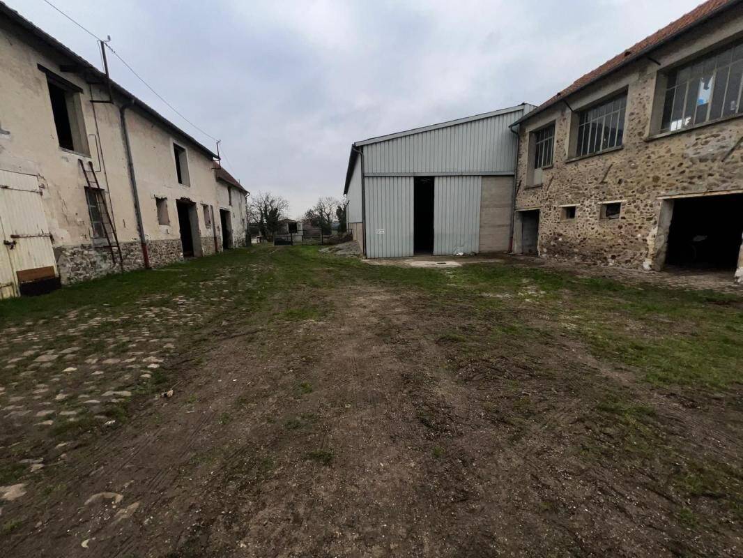 Maison à vendre, 140m², LIZY SUR OURCQ