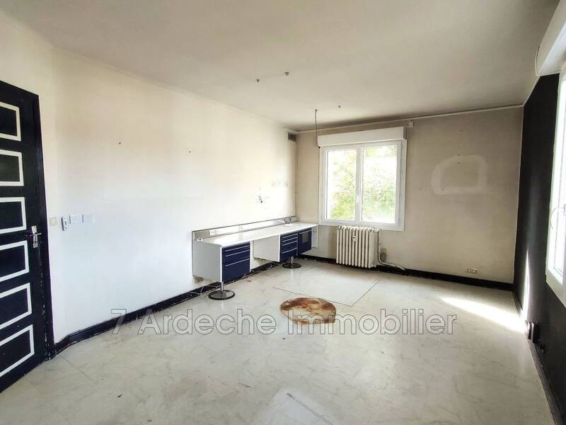 Maison à vendre, 60m², AUBENAS
