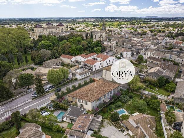 Appartement à vendre - neuf 499 000 € 4 pièces 79,6 m² RDC dès le 01/07/2027 Sud Castries 34160