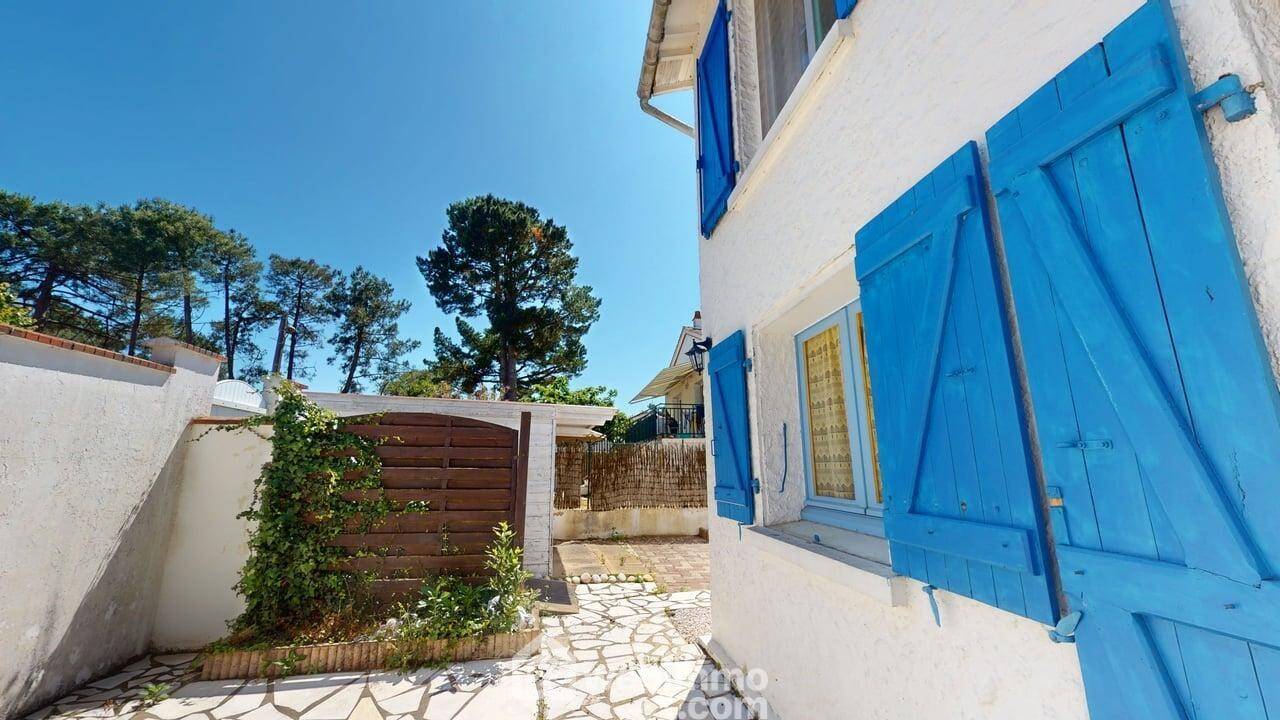 Maison à vendre, 114m², LA TRANCHE SUR MER