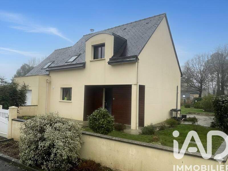 Maison à vendre, 90m², MERDRIGNAC