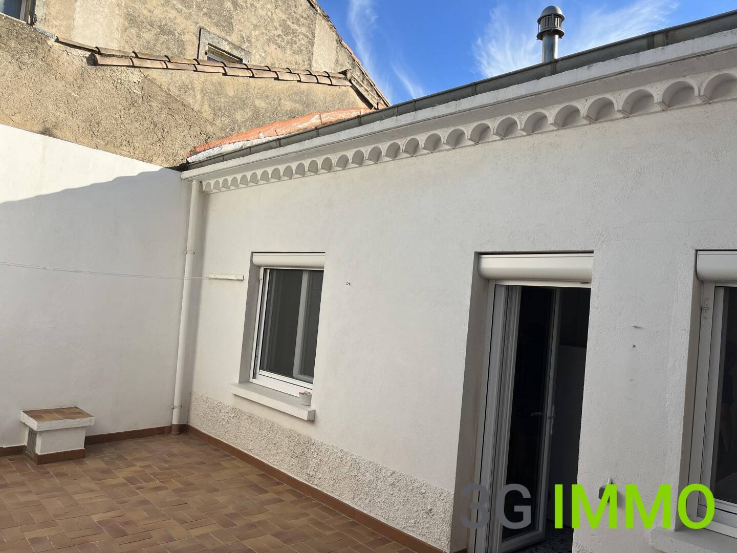 Maison à vendre, 70m², NISSAN LEZ ENSERUNE