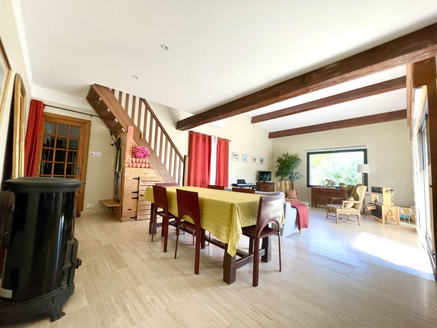 Maison à vendre, 130m², SAINT JEAN DE LA BLAQUIERE