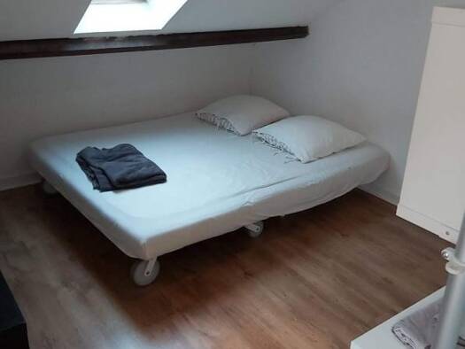 Appartement à louer 1 190 € 4 pièces 2 chambres 63 m² 2ème étage Gare Nord Nantes 44000