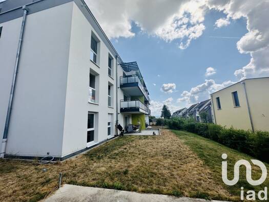 Appartement à vendre 322 000 € 3 pièces 2 chambres 78 m² RDC/2 Blotzheim 68730