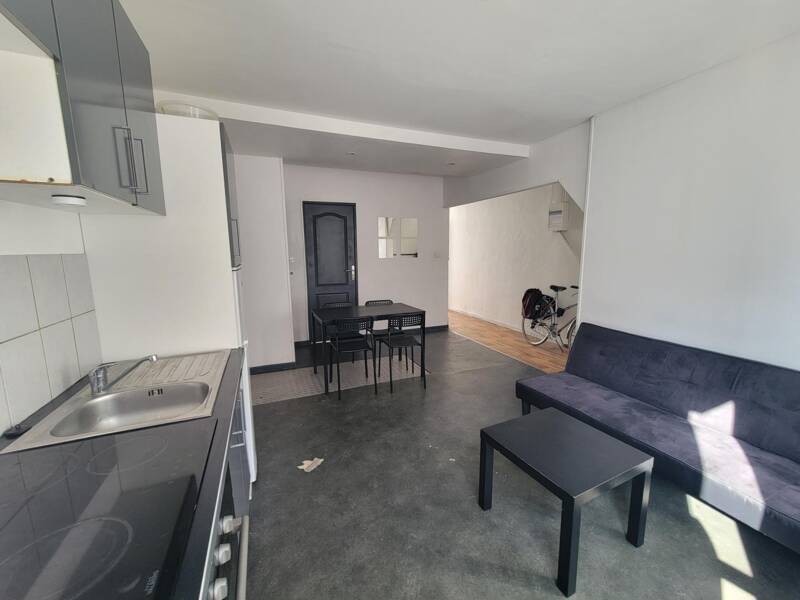 Maison à louer, 31m², LILLE