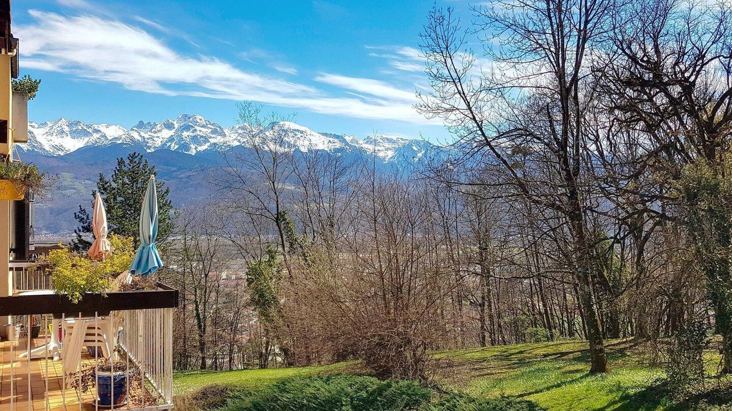 Maison à vendre, 120m², MONTBONNOT SAINT MARTIN