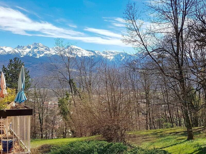 Maison à vendre, 120m², MONTBONNOT SAINT MARTIN