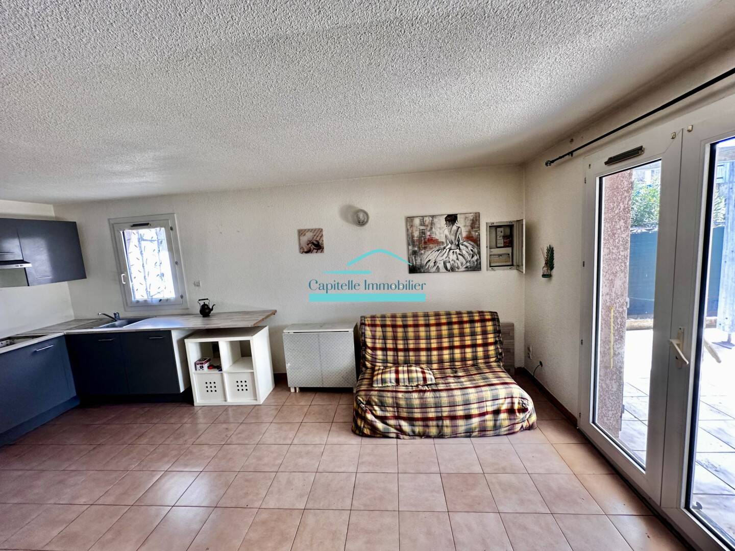 Maison à vendre, 46m², VIC LA GARDIOLE