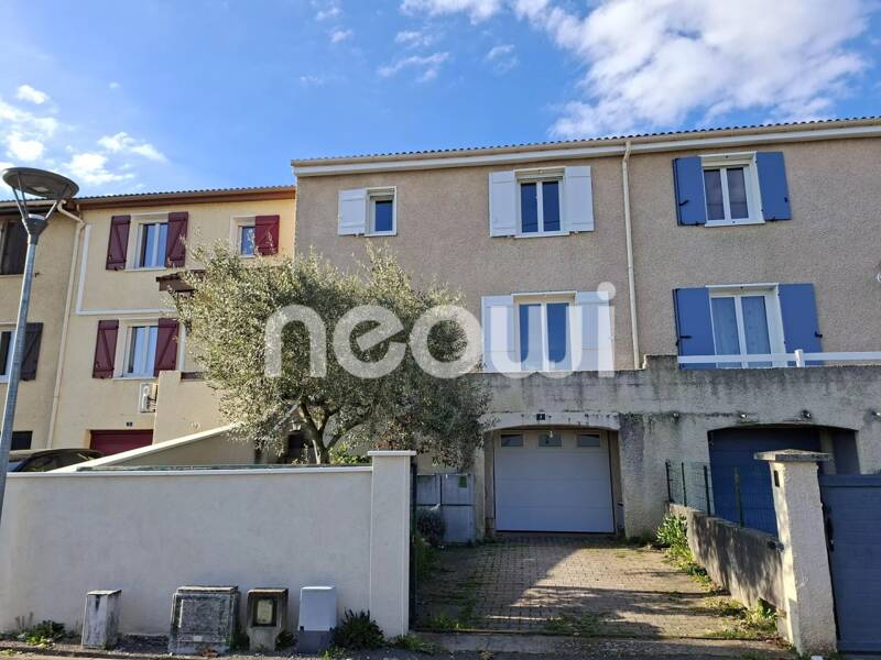 Maison à louer, 89m², GLEIZE