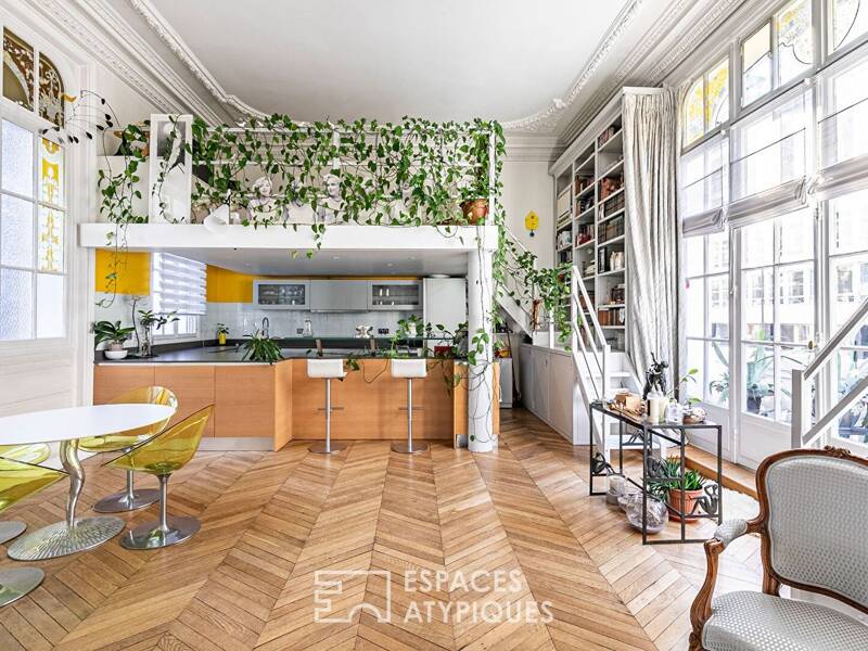 Maison à vendre, 130m², PARIS 17E