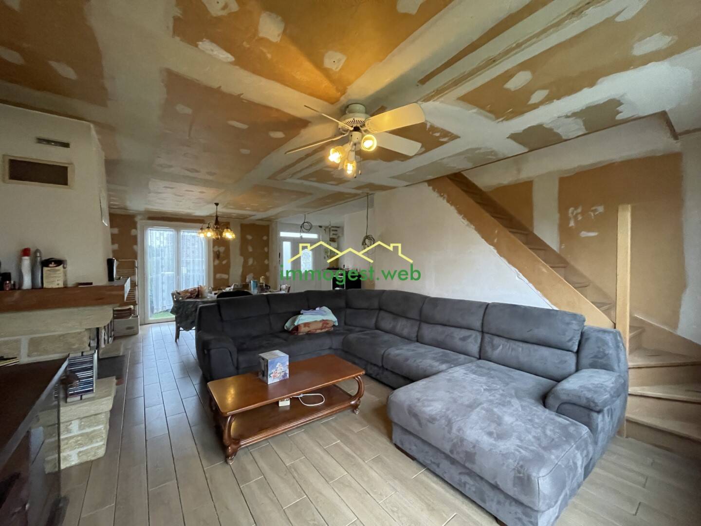 Maison à vendre, 96m², NEUILLY EN THELLE