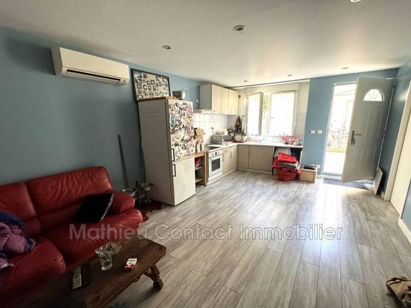 Maison à vendre, 45m², NIMES