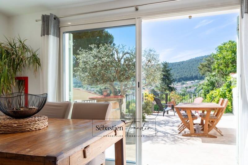Maison à vendre, 75m², LA PENNE SUR HUVEAUNE