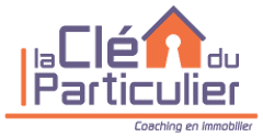 LA CLE DU PARTICULIER logo
