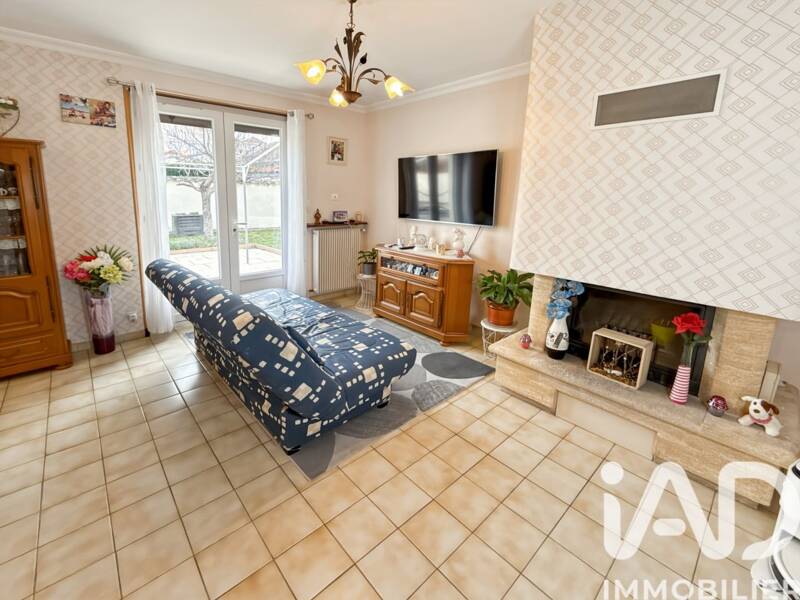 Maison à vendre, 85m², SURY LE COMTAL