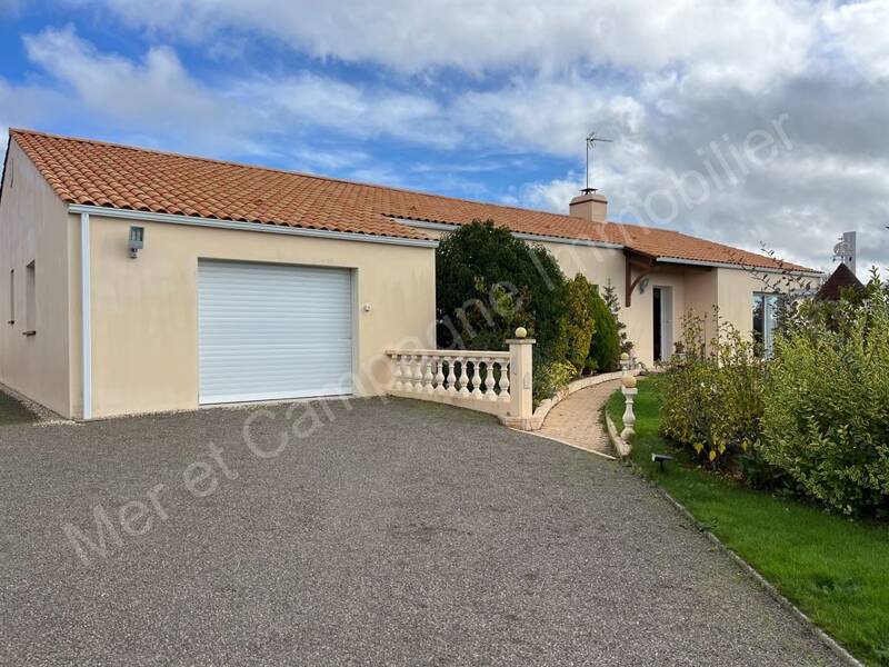 Maison à vendre, 163m², L'ILE D'OLONNE