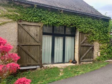 Maison à vendre 162 000 € 4 pièces 2 chambres 75 m² 144 m² de terrain Vernou sur Brenne 37210