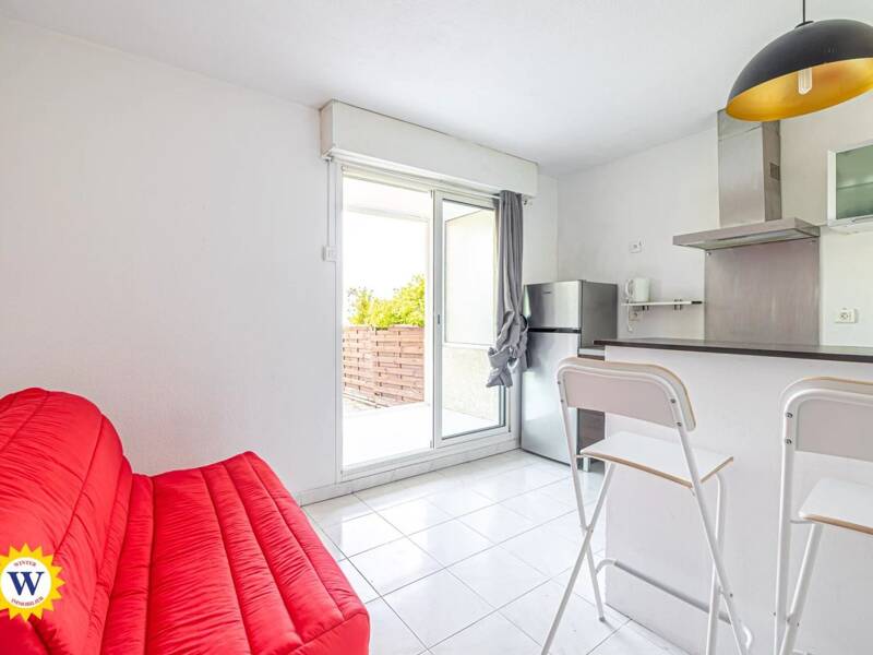 Maison à louer, 17m², NICE