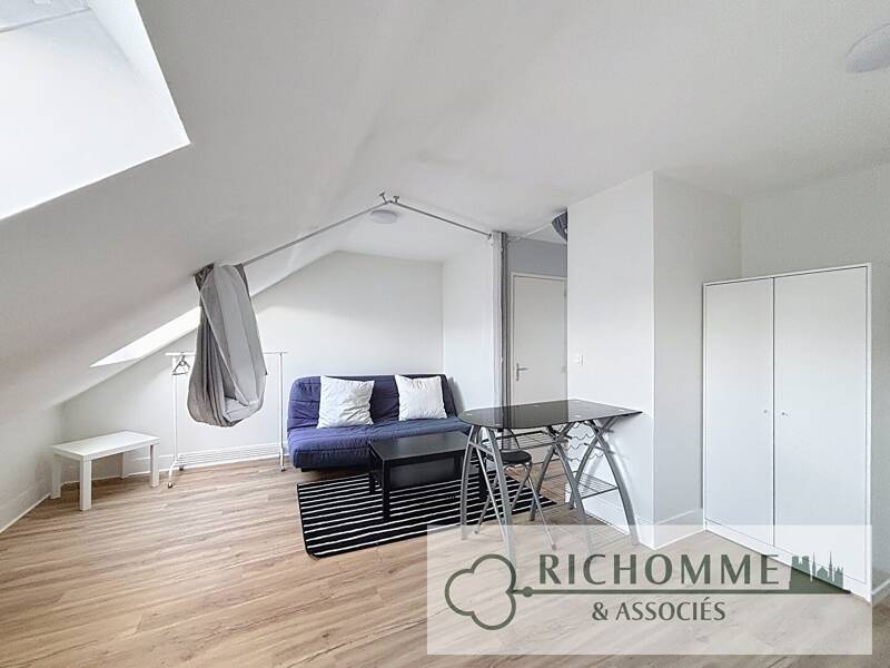 Maison à louer, 21m², REIMS