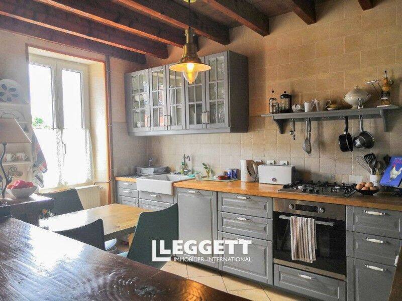 Maison à vendre, 150m², SAINT HILAIRE LA TREILLE