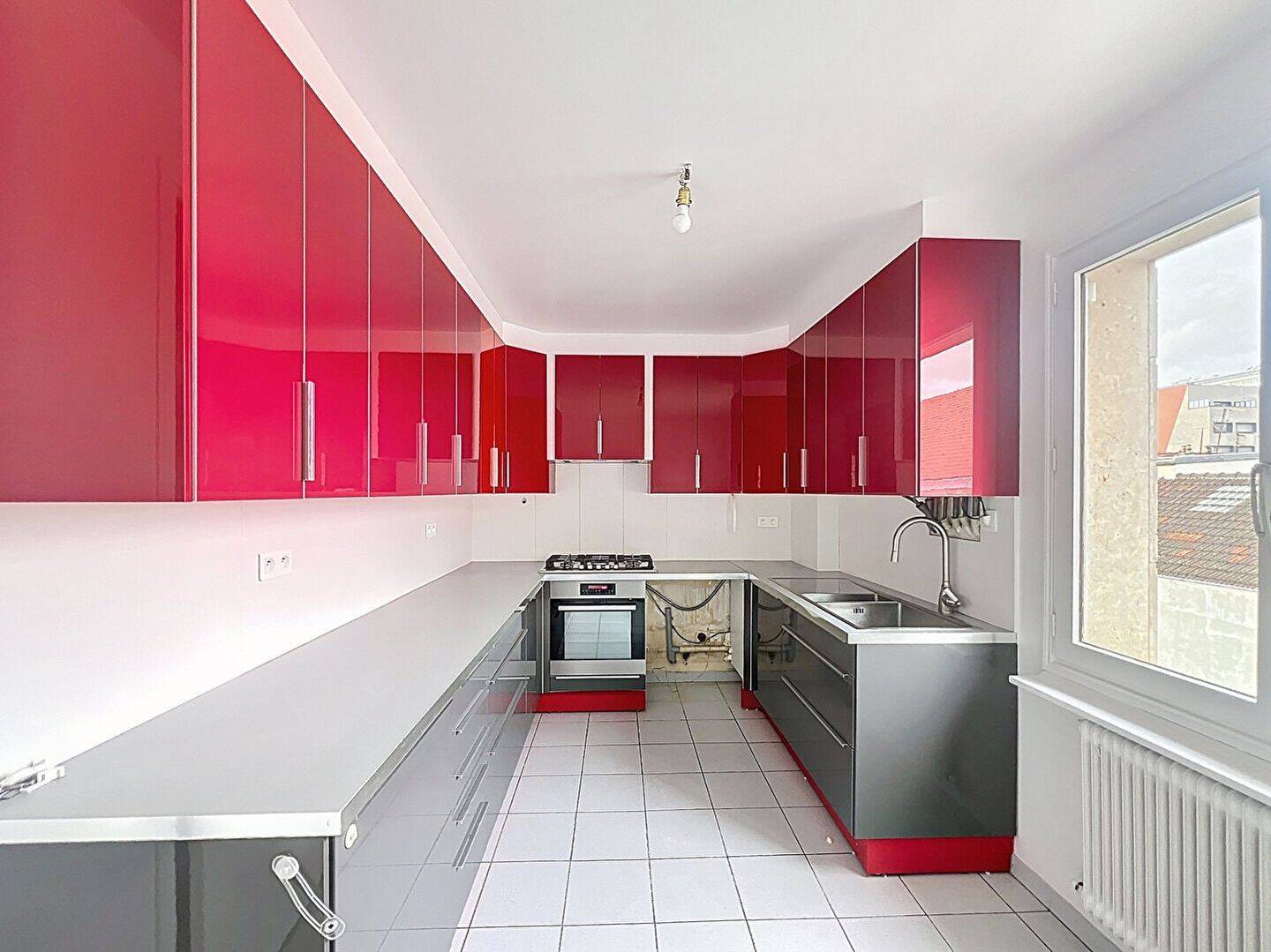 Maison à louer, 92m², IVRY SUR SEINE