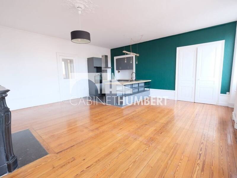 Maison à louer, 82m², SAINT ETIENNE