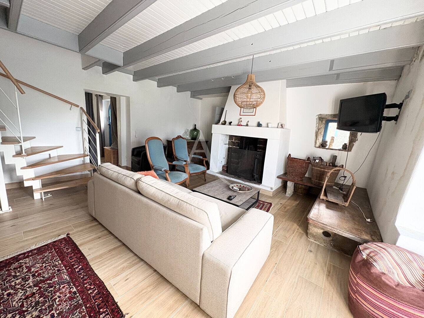 Maison à vendre, 233m², NOIRMOUTIER EN L'ILE