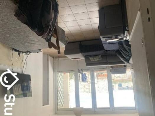 Colocation à louer 400 € 1 pièce 1 chambre 10 m² 15ème étage Rives du Cher Tours 37000