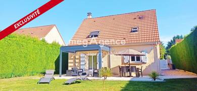Maison à vendre 335 000 € 5 pièces 3 chambres 93 m² 530 m² de terrain Ormoy 91540