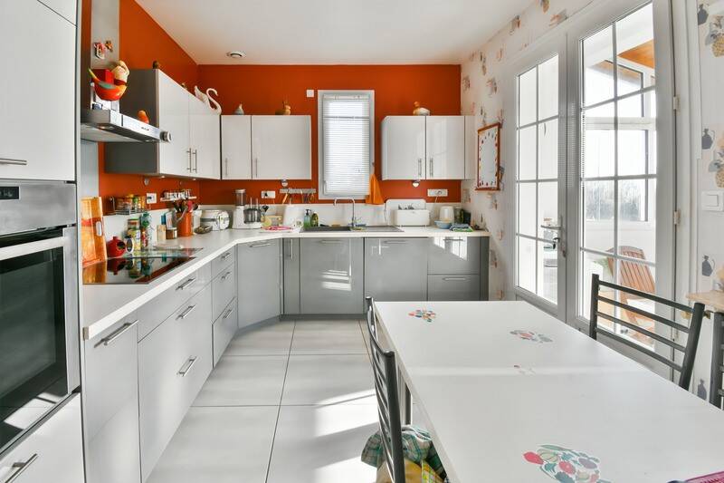 Maison à vendre, 110m², TONNAY BOUTONNE