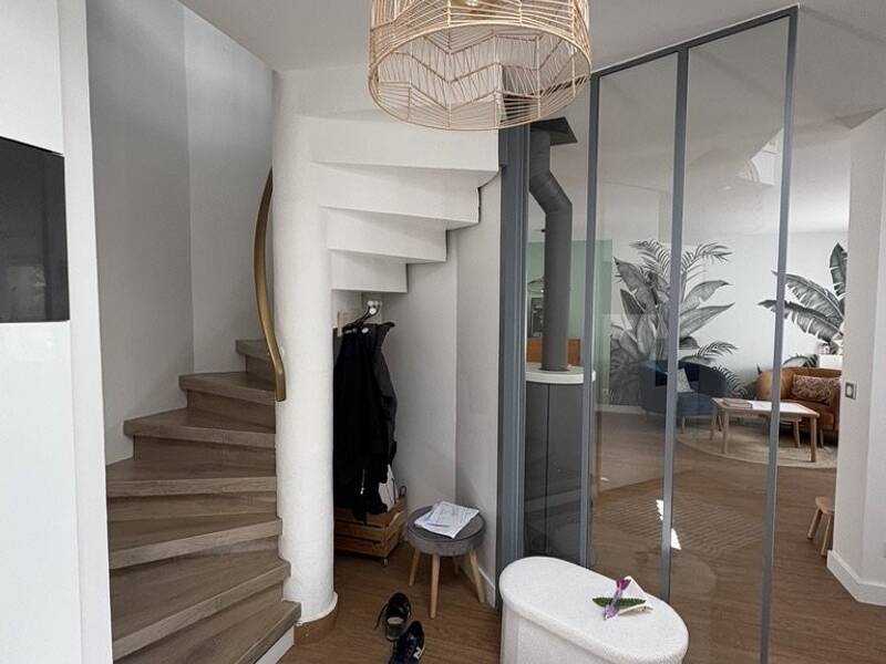 Maison à louer, 120m², VILLIERS LE BACLE