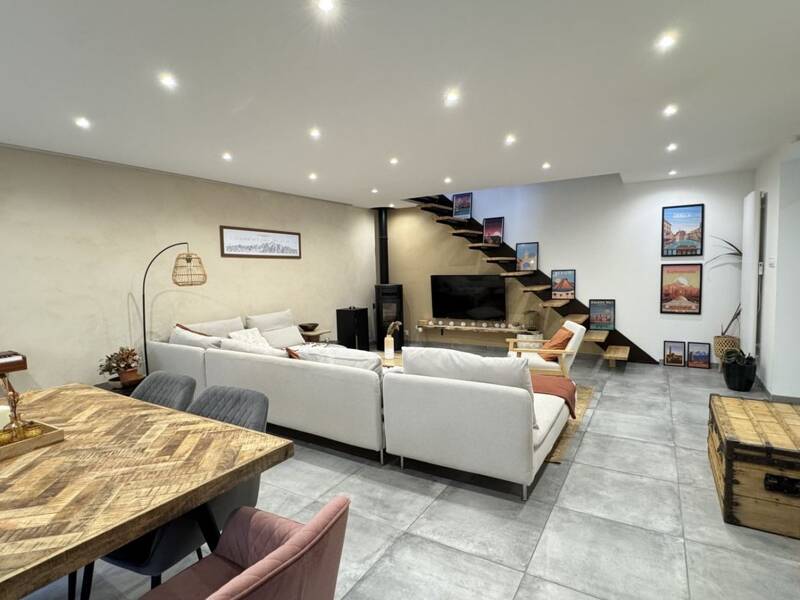 Maison à vendre, 130m², SAINT ETIENNE